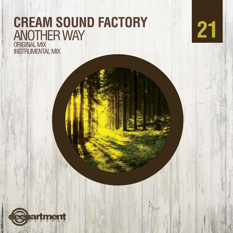 Cream Sound Factory's avatar image
