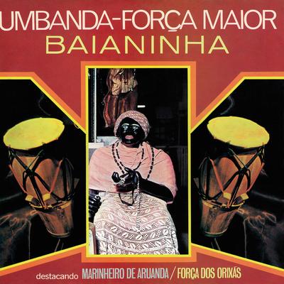 Marinheiro de Aruanda By Baianinha's cover