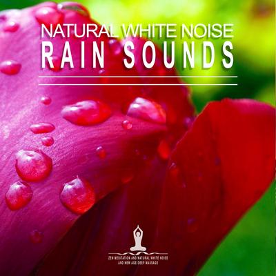 Natural White Noise: Rain Sounds, Pt. 08 By Zen Meditation and Natural White Noise and New Age Deep Massage's cover