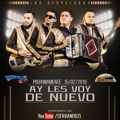 Los Desvelados's cover