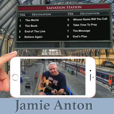 Jamie Anton's cover
