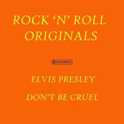 Love Me By Elvis Presley's cover