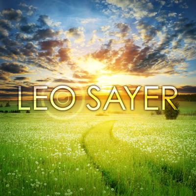 Leo Sayer (Live)'s cover