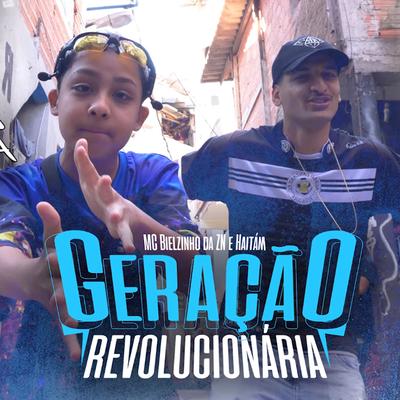 Geração Revolucionária's cover