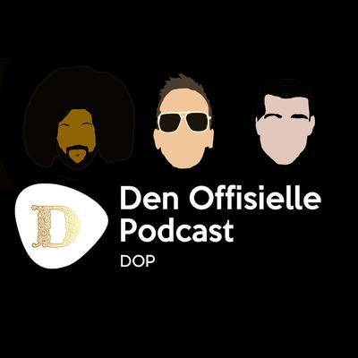 Den Offisielle Podcast's cover