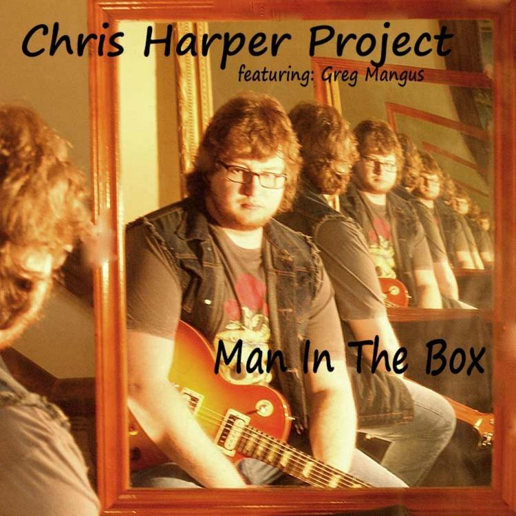 Chris Harper Project's avatar image