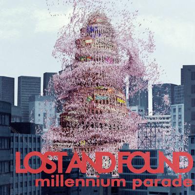 lost and found's cover