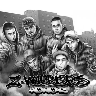 Z Warriors's cover