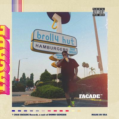 Facade Records - EP's cover