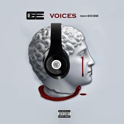 Voices By GE Da Piolet, Metro Boomin's cover