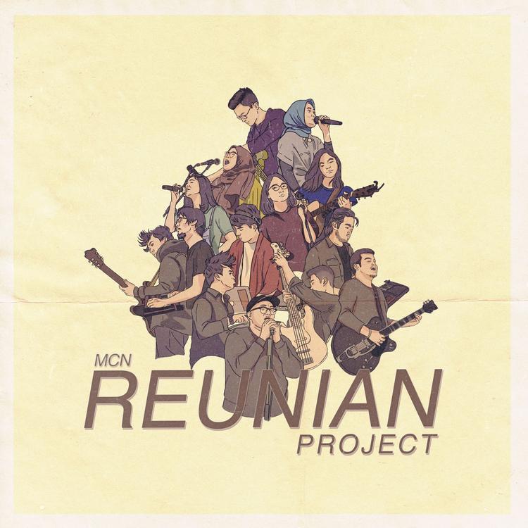 MCN Reunian Project's avatar image