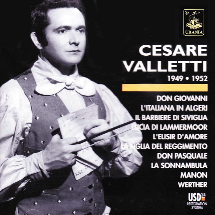 Cesare Valletti's avatar image