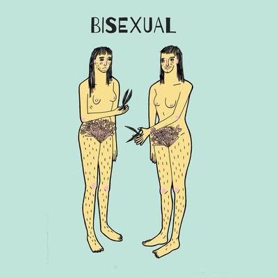 Bisexual By GRLwood's cover