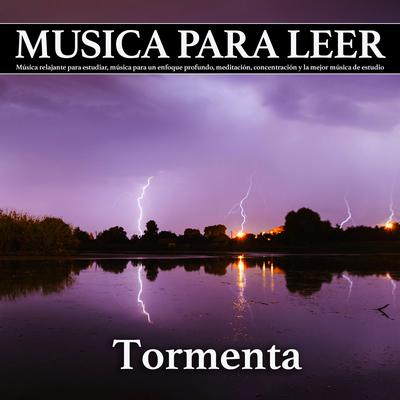 Sonidos de tormenta - Música suave's cover