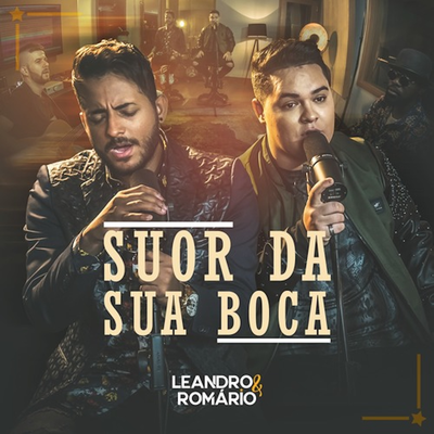 Suor da sua boca's cover