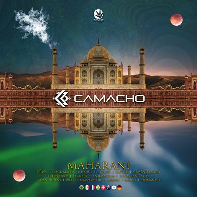 Maharani (Draco Remix)'s cover