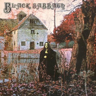 Black Sabbath By Black Sabbath's cover