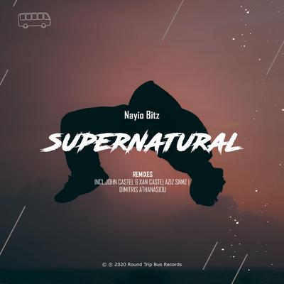 Supernatural (Dimitris Athanasiou Remix) By Dimitris Athanasiou, Nayio Bitz's cover