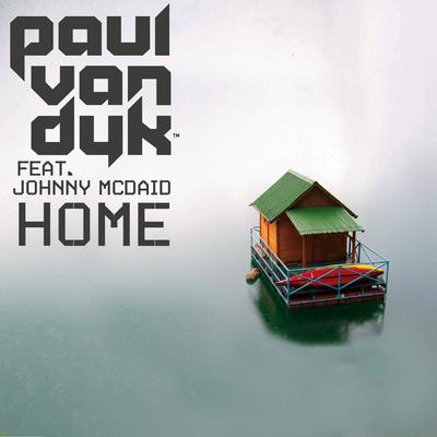 Home (feat. Johnny McDaid) (PBJ Alternative Radio Edit)'s cover