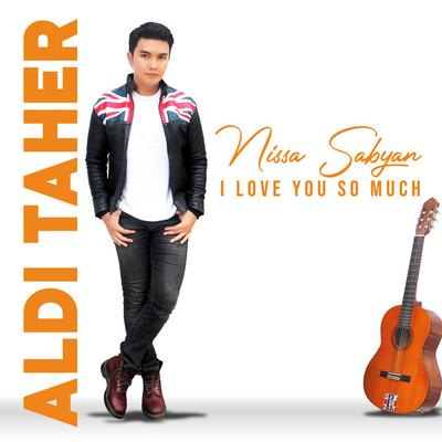 Aldi Taher's cover