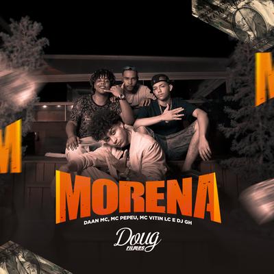 Morena's cover