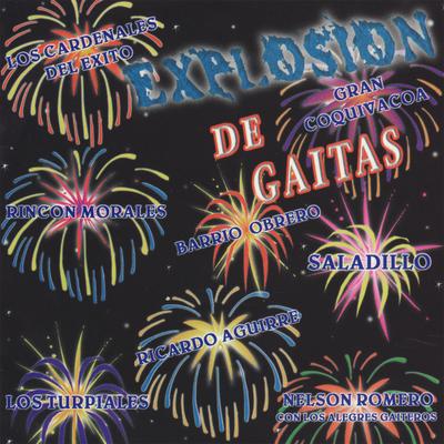 Explosion de Gaitas's cover