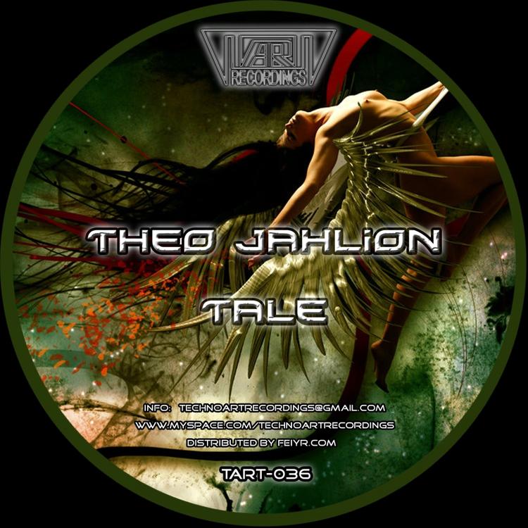 Theo Jahlion's avatar image