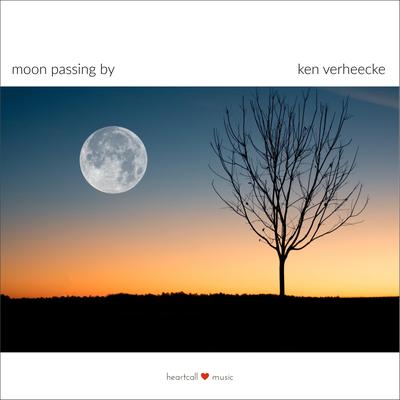 Moon Passing By By Ken Verheecke's cover