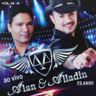 A Dois Graus (Ao Vivo) By Alan & Alladin, Guilherme & Santiago's cover