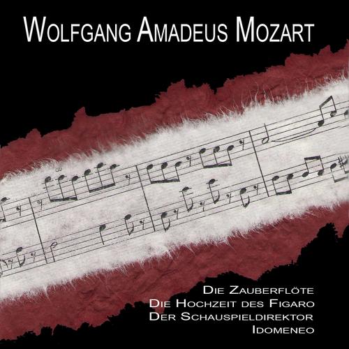 The Magic Flute, Koenigin der Nacht: Der's cover