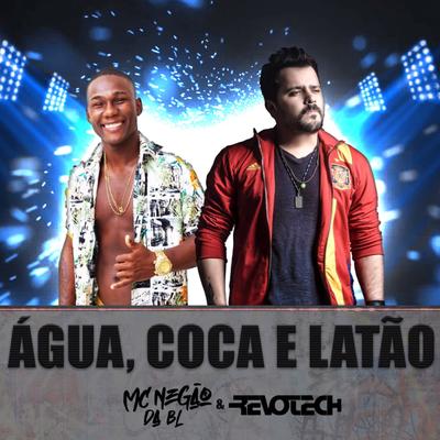 Água, Coca e Latão's cover