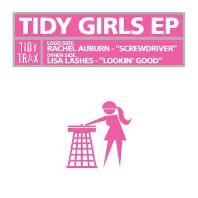 Tidy Girls EP's cover