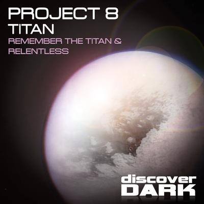 Titan's cover