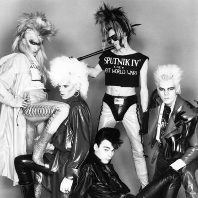 Sigue Sigue Sputnik's cover