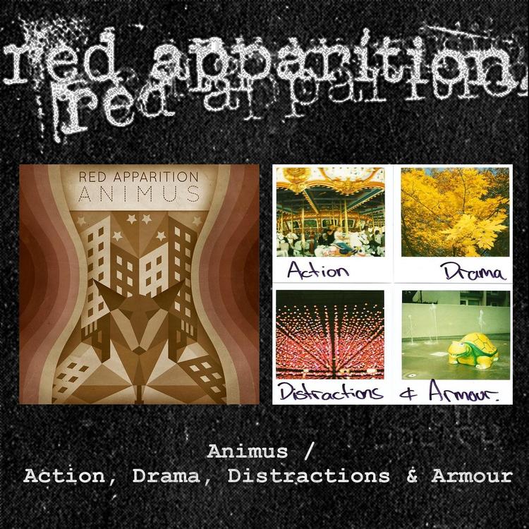 Red Apparition's avatar image