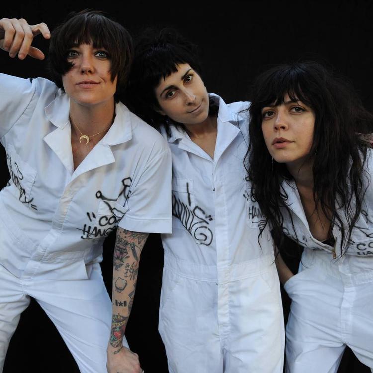 The Coathangers's avatar image