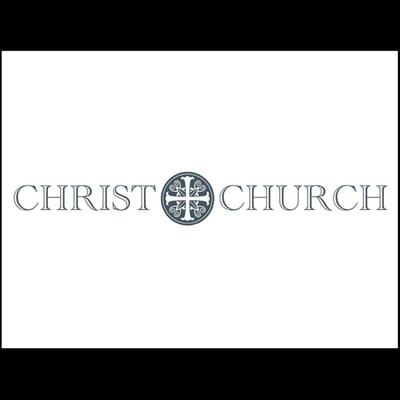 Christ Church's cover