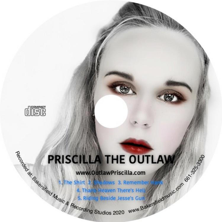 Priscilla The Outlaw's avatar image