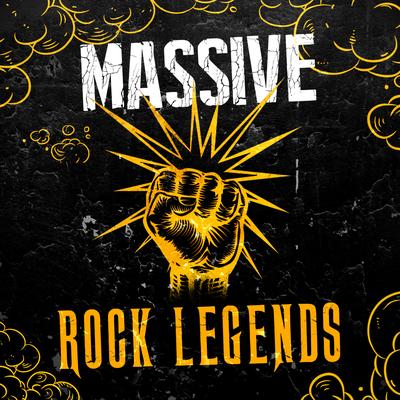Massive Rock Legends's cover