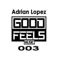 Adrian Lopez's avatar cover
