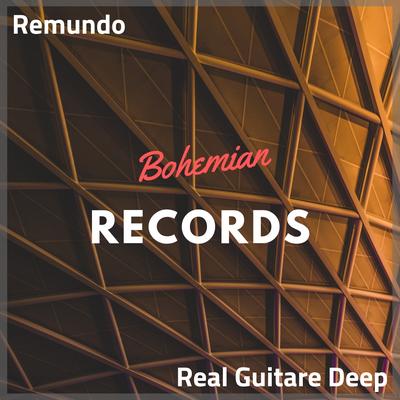 Real Guitare Deep (Original Mix)'s cover