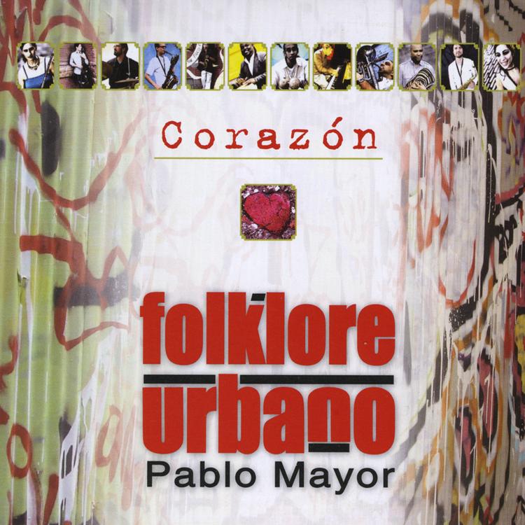 Pablo Mayor & Folklore Urbano's avatar image