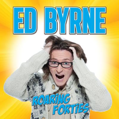 Ed Byrne's cover