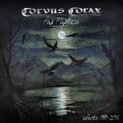 Qui Nous Demaine (2016) [Remastered] By Corvus Corax's cover