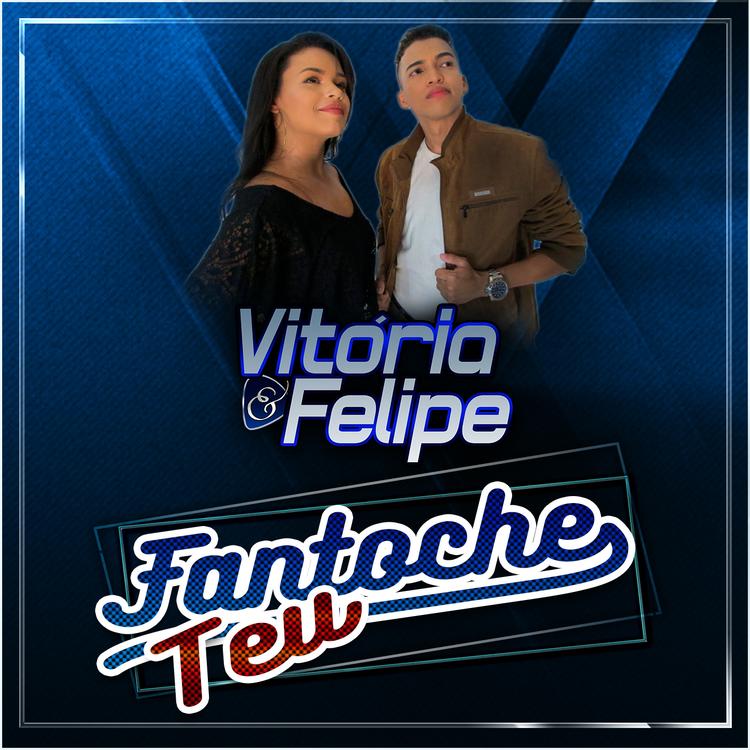 Vitória e Felipe's avatar image