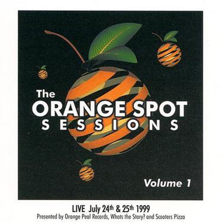 Various Artists Orange Spot Sessions vol. 1's avatar image