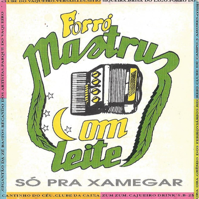 Meu Vaqueiro Meu Peão By Mastruz Com Leite's cover