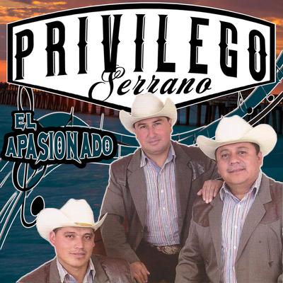 Privilegio Serrano's cover