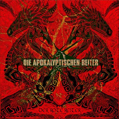 Auf und nieder By Die Apokalyptischen Reiter's cover