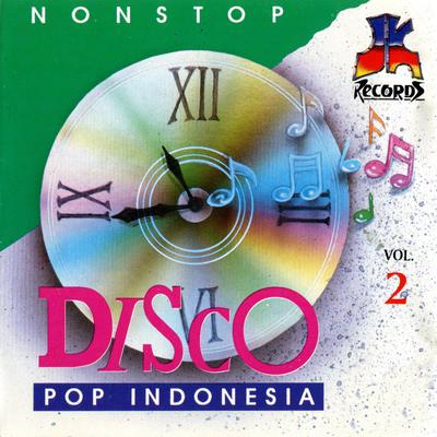 Nonstop Disco Pop Indonesia Vol. 2's cover